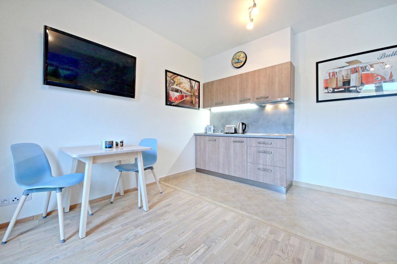 Ol Apartments Prague Ngoại thất bức ảnh