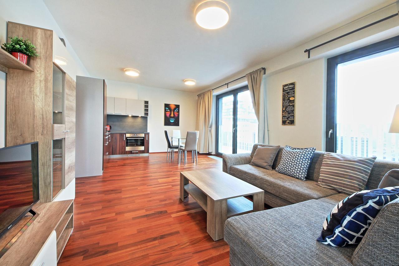 Ol Apartments Prague Ngoại thất bức ảnh