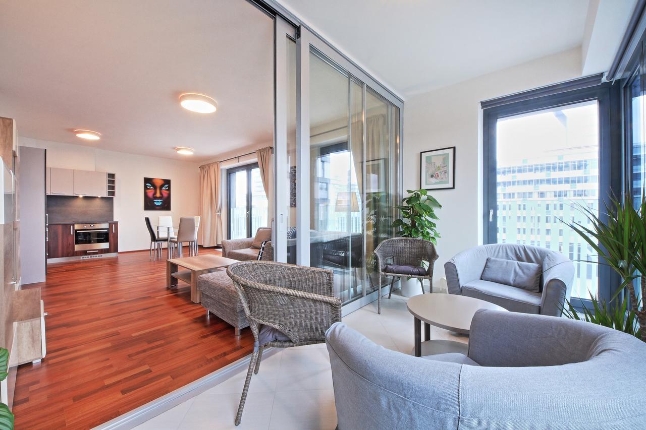 Ol Apartments Prague Ngoại thất bức ảnh
