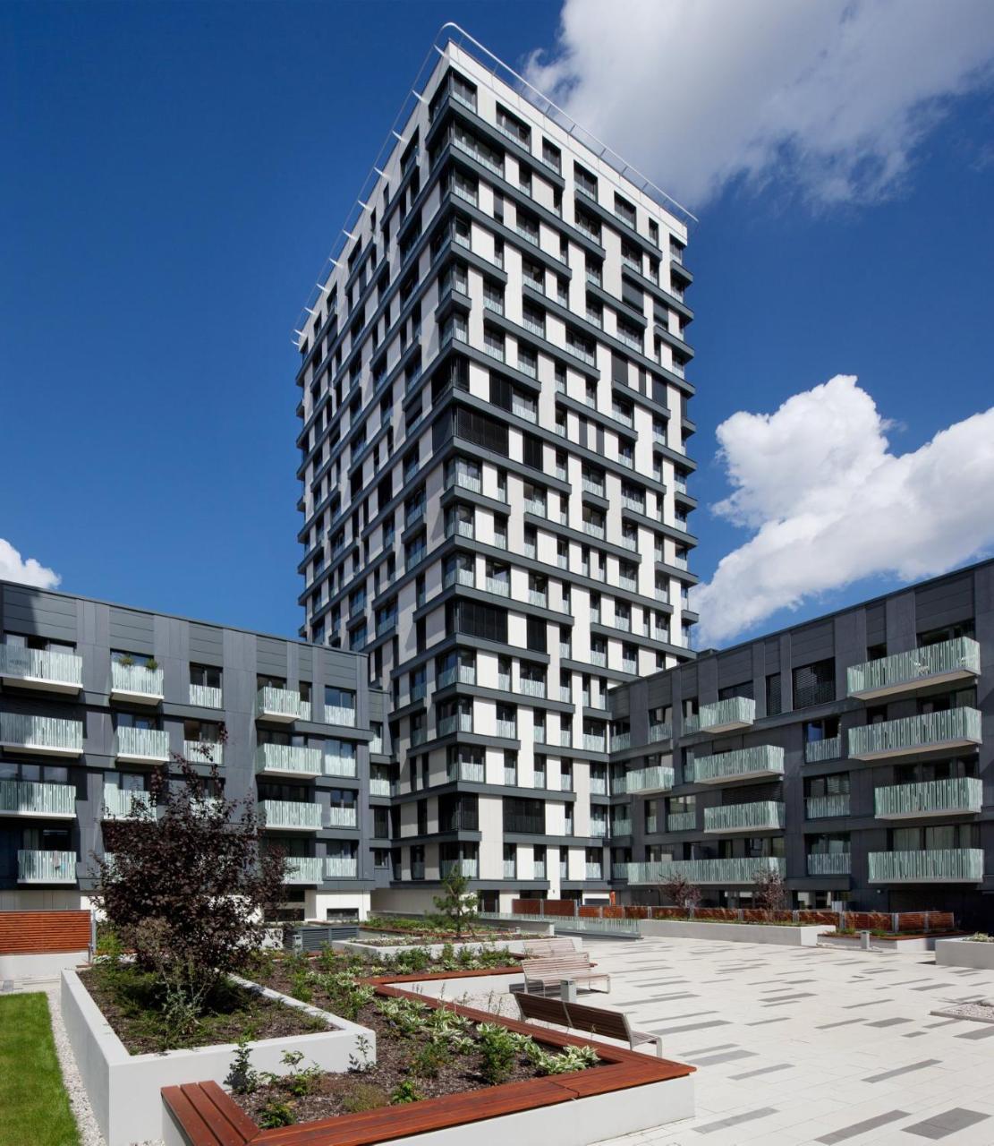 Ol Apartments Prague Ngoại thất bức ảnh
