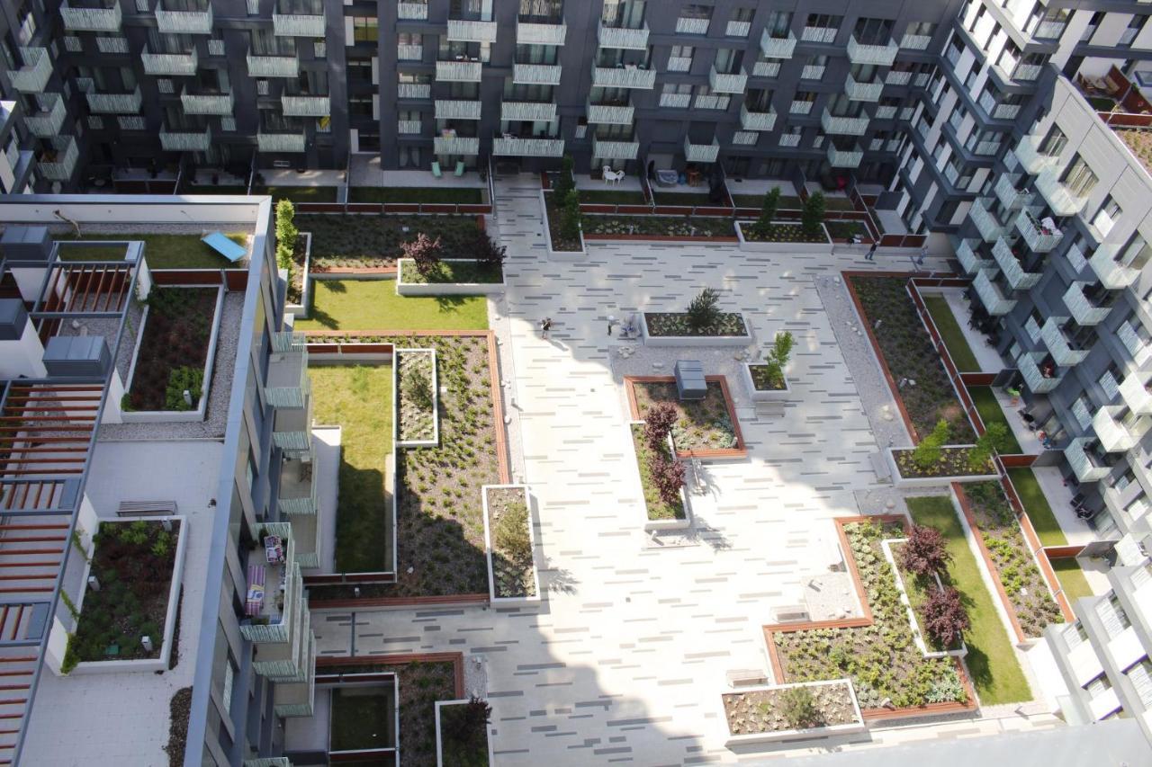 Ol Apartments Prague Ngoại thất bức ảnh